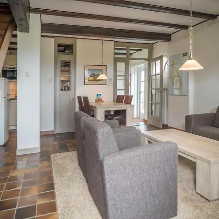 Vakantiehuis In On The Island Of Texel De Cocksdorp (Texel)