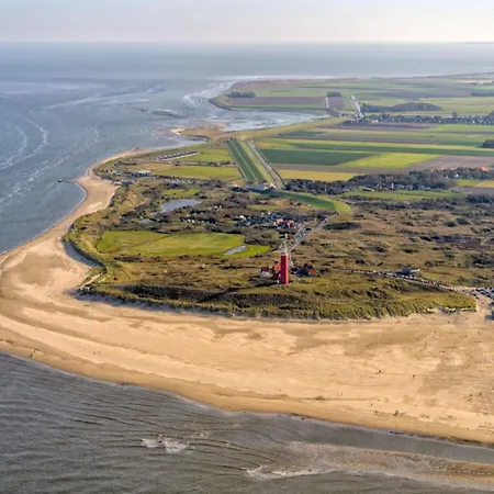 Holiday home In On The Island Of Texel *