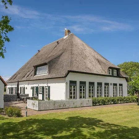 Vakantiehuis In On The Island Of Texel